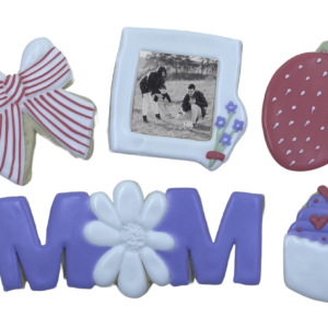 Mother's Day Cookie Decorating Class - MJ's - May 7th